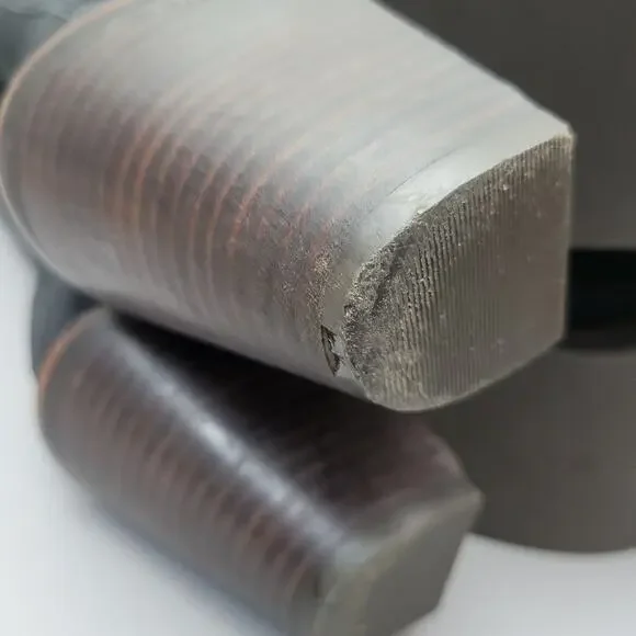 Stylish Black Over the Knee Boots - Picture 15 of 16